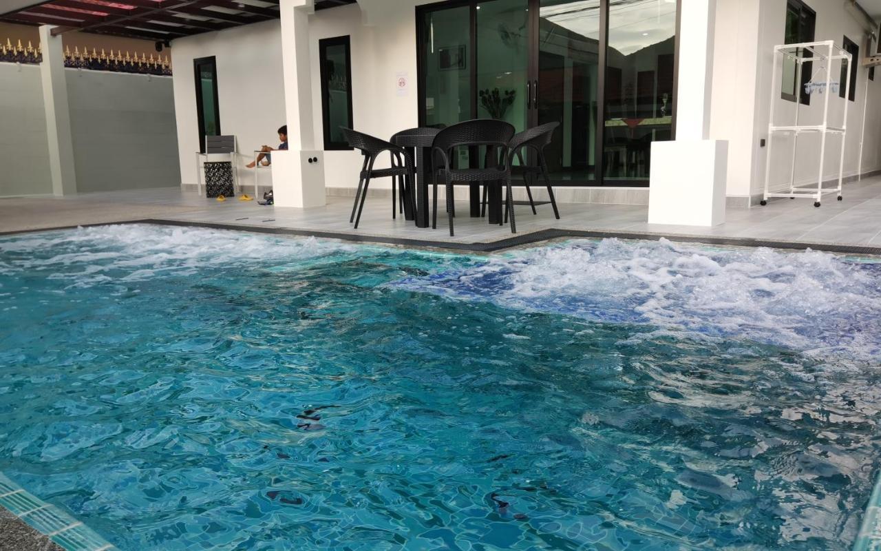 Seaside Serenity: Adults-only With Private Pool * Jomtien Beach